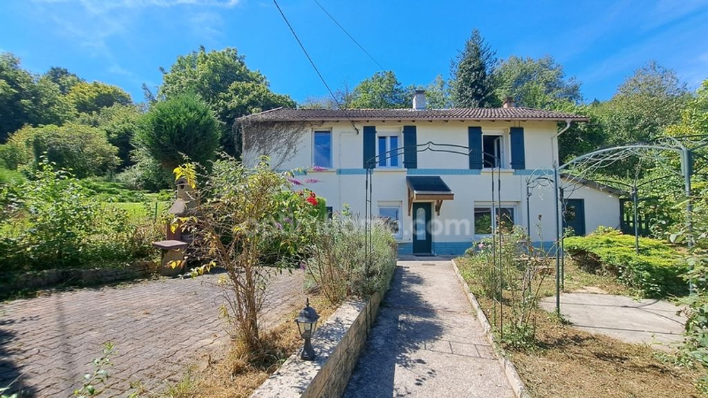 Achat maison à vendre 2 chambres 100 m² - Jussey