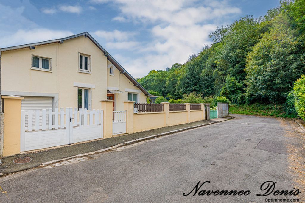 Achat maison à vendre 3 chambres 108 m² - Évreux