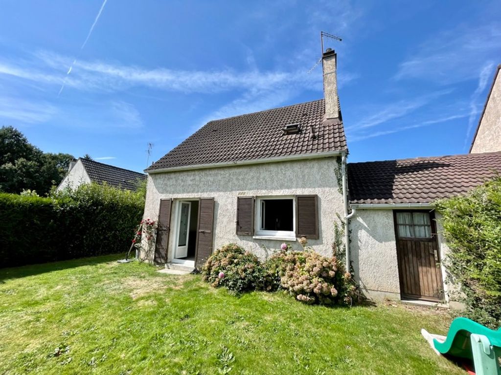 Achat maison à vendre 2 chambres 80 m² - Samoreau