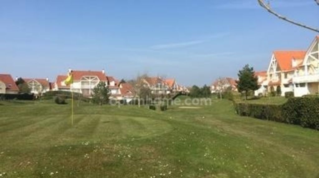 Achat duplex à vendre 4 pièces 77 m² - Le Touquet-Paris-Plage