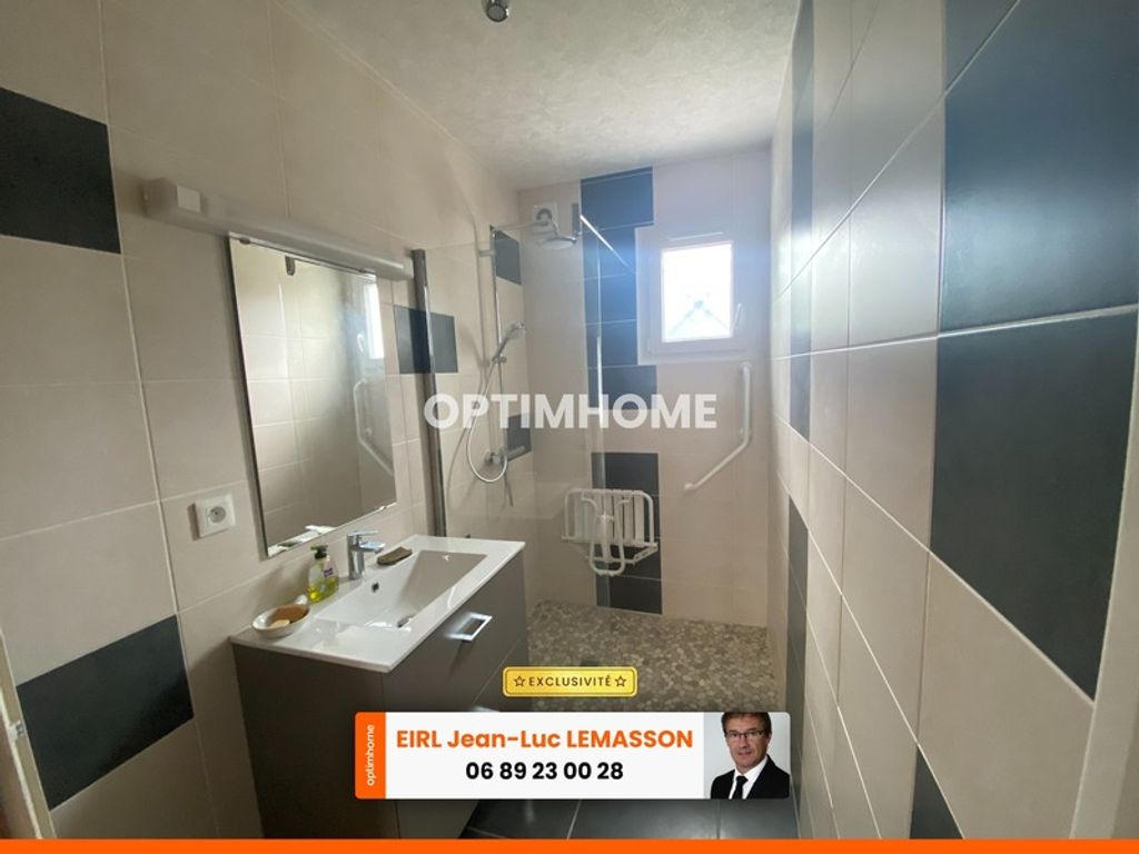 Achat maison à vendre 1 chambre 100 m² - Guéret