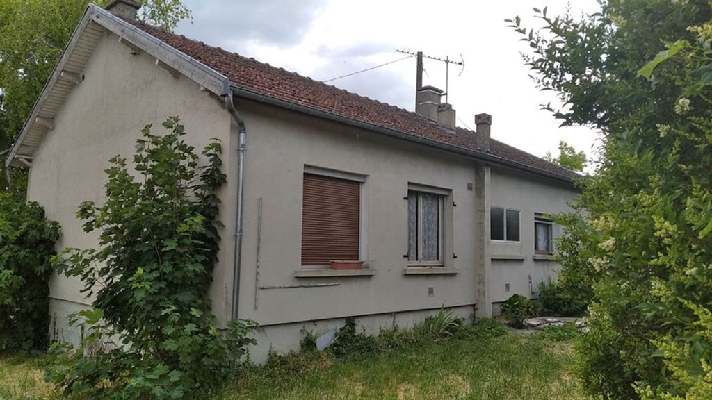 Achat maison 3 chambre(s) - Mergey