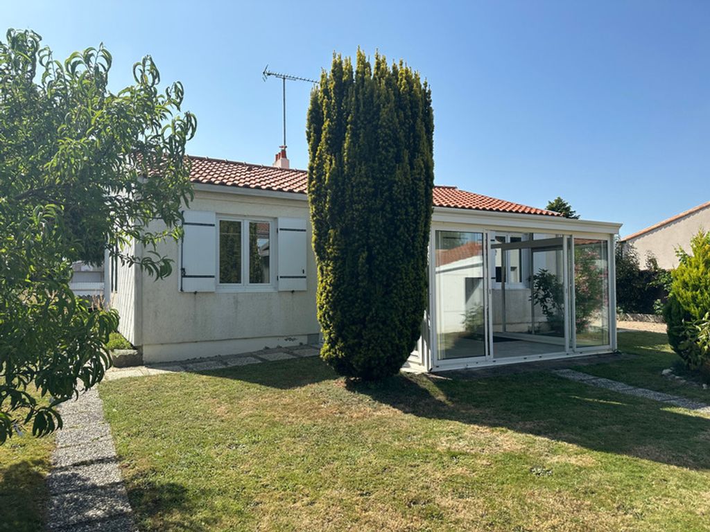 Achat maison à vendre 2 chambres 83 m² - Aubigny-les-Clouzeaux