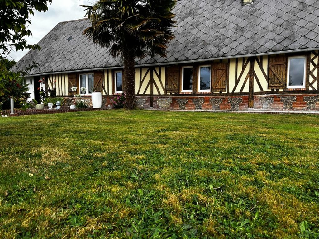 Achat maison 4 chambre(s) - Bernay