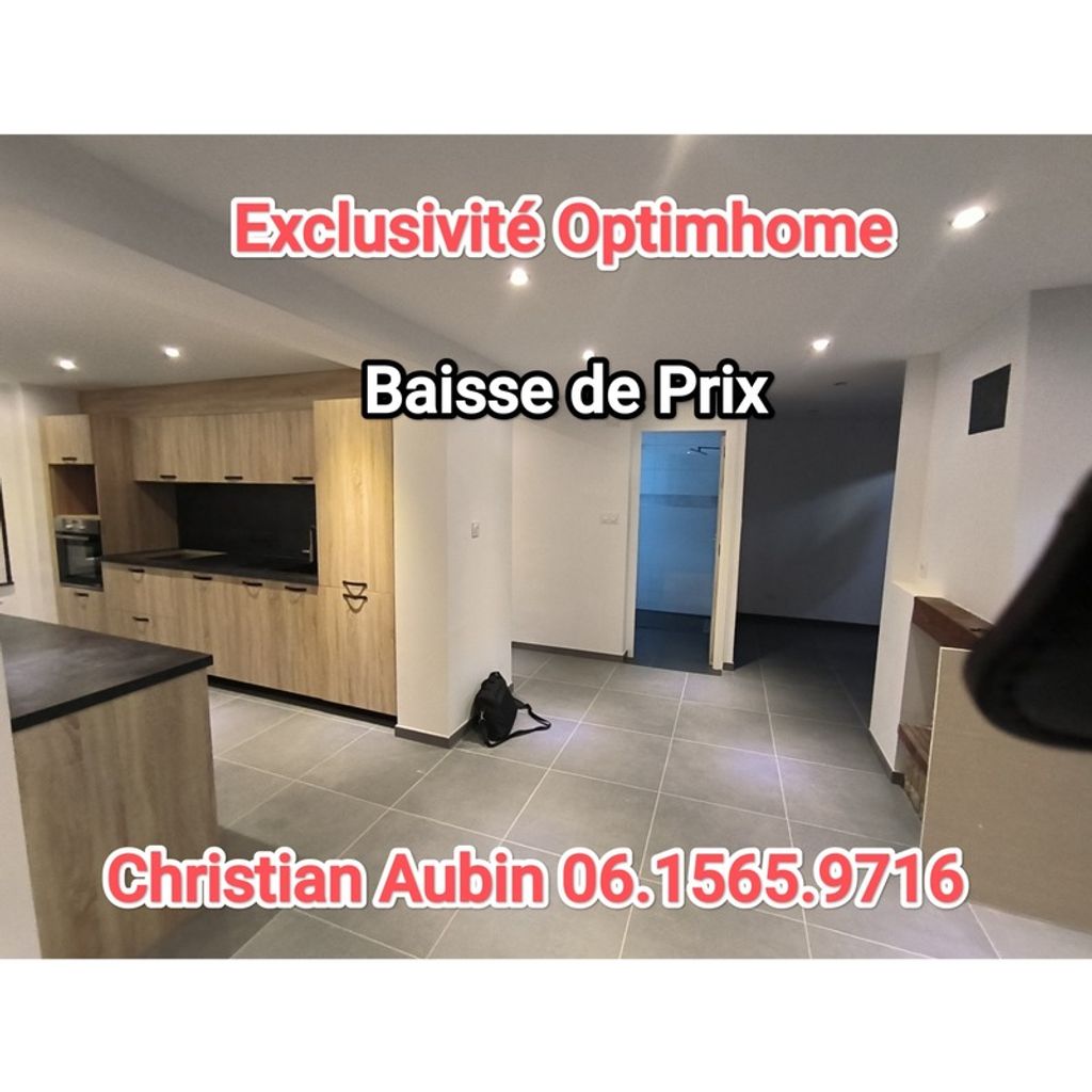 Achat duplex à vendre 7 pièces 149 m² - Gérardmer