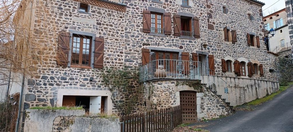 Achat maison 4 chambre(s) - Tourzel-Ronzières