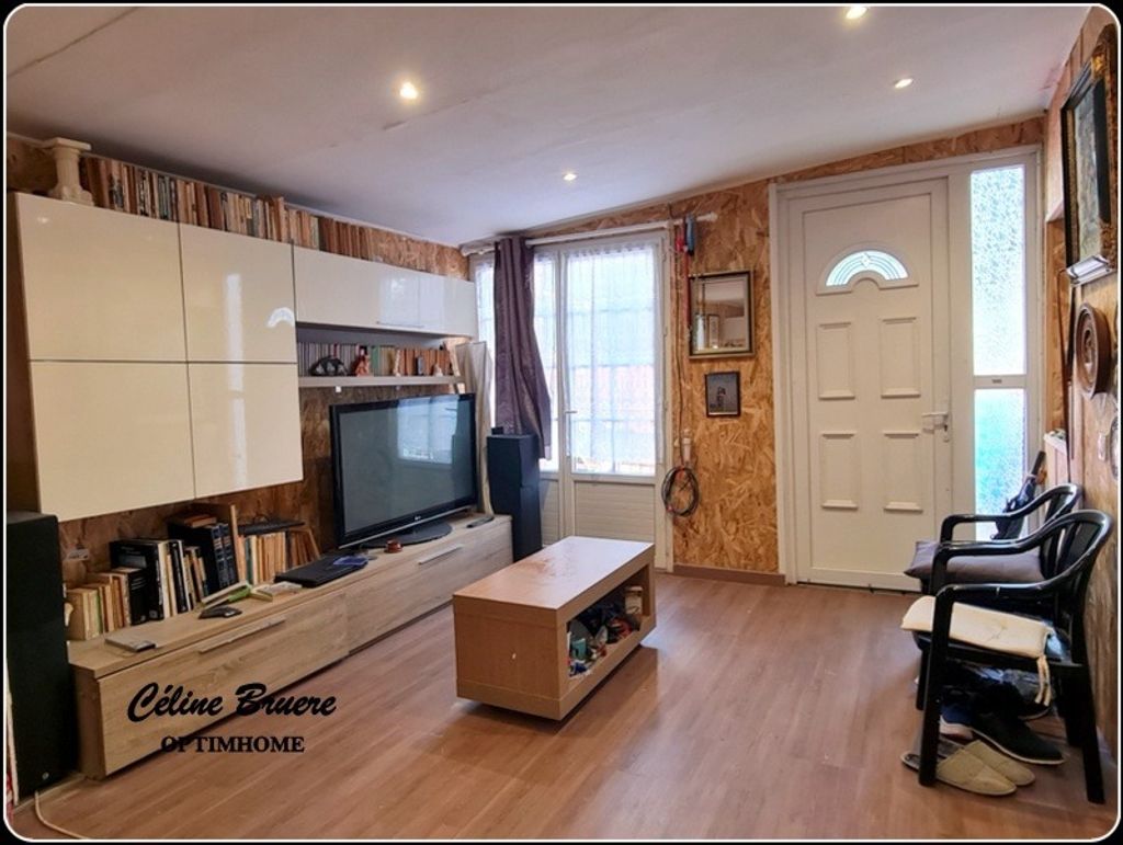 Achat maison 2 chambre(s) - Saint-Illiers-la-Ville