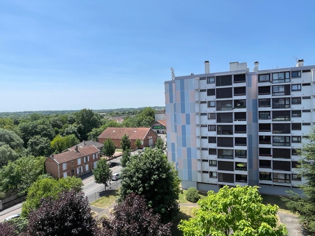 Achat appartement à vendre 4 pièces 80 m² - Saint-Dizier