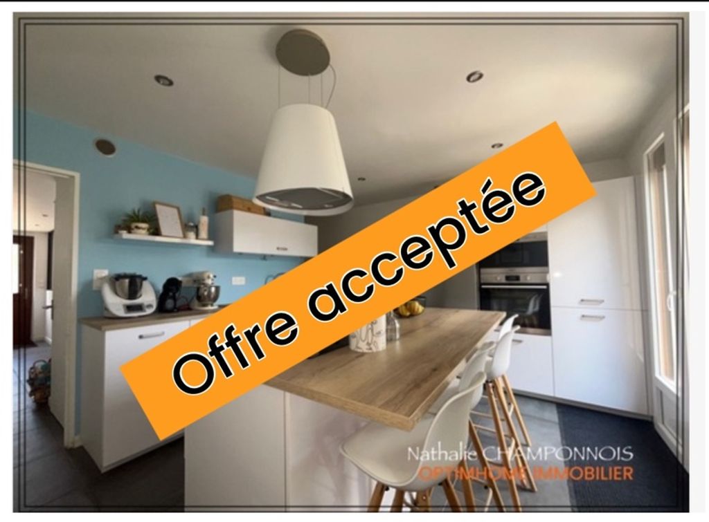 Achat maison à vendre 2 chambres 79 m² - Montagney