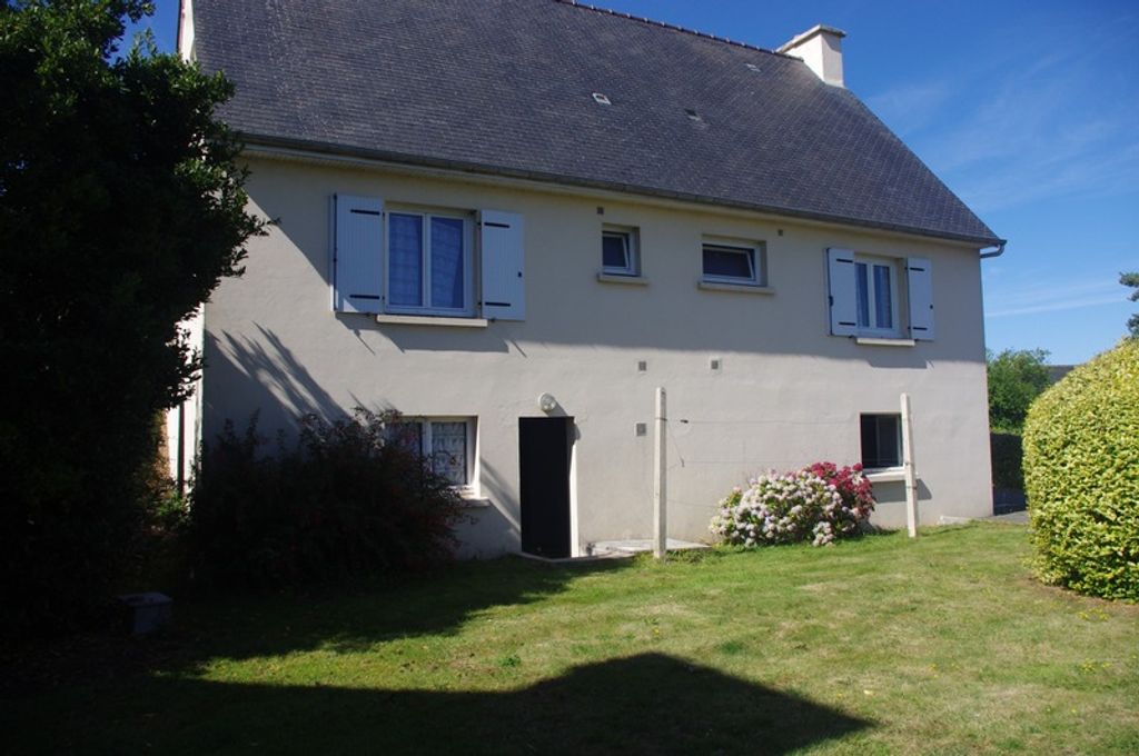 Achat maison à vendre 3 chambres 128 m² - Coëtmieux