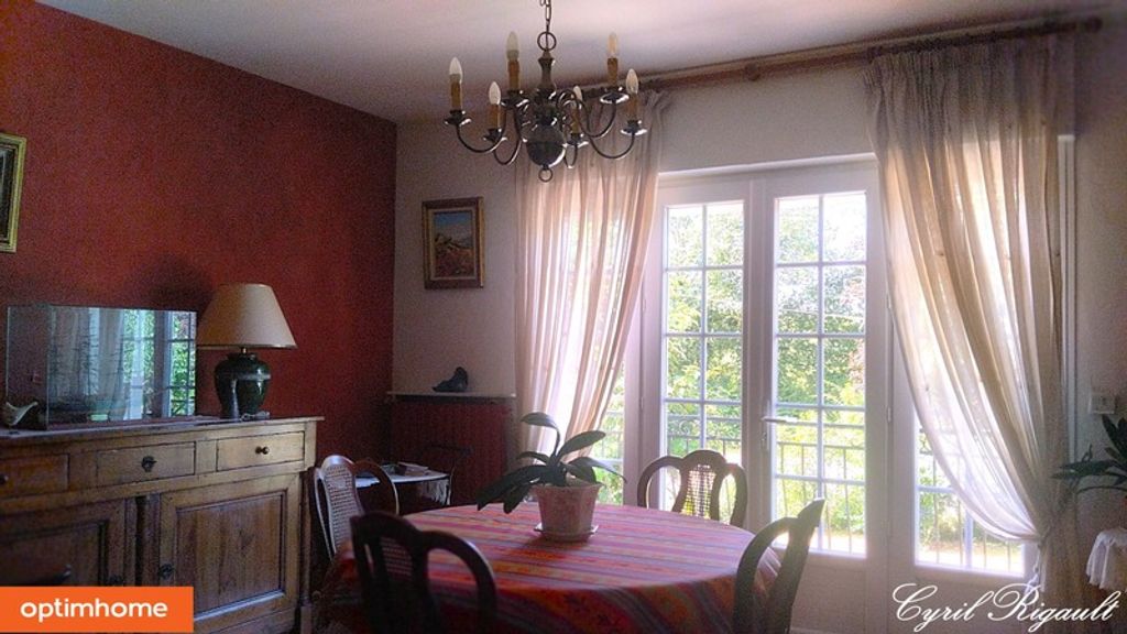 Achat maison 3 chambre(s) - Nieuil-l'Espoir