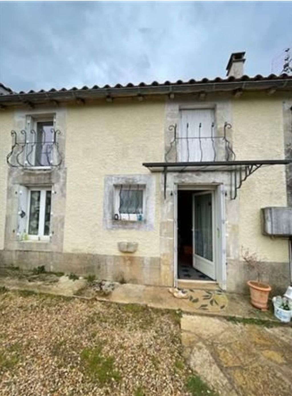 Achat maison 2 chambre(s) - Nanteuil-en-Vallée