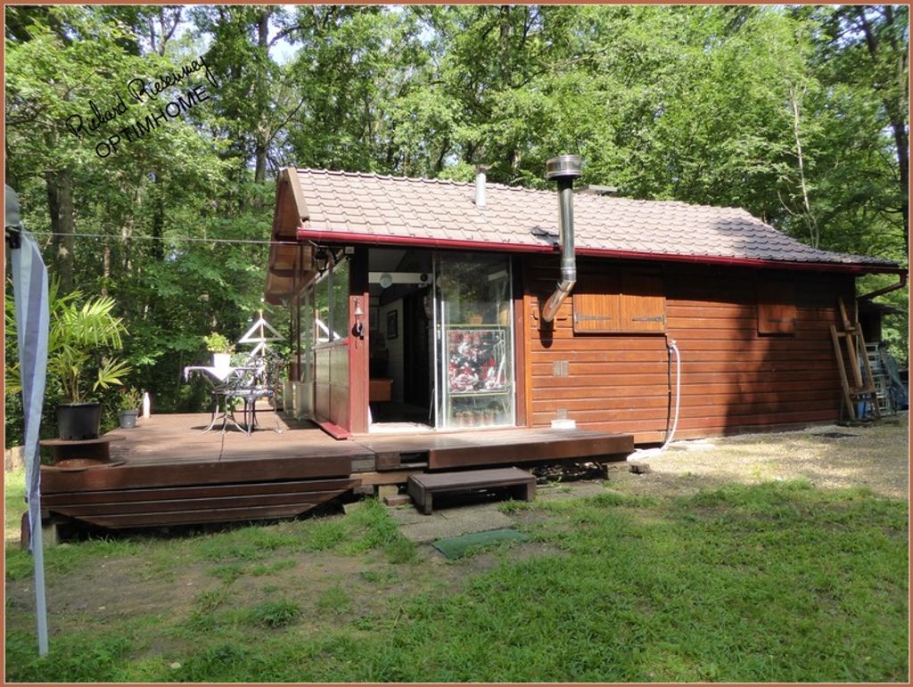 Achat maison 2 chambre(s) - Saint-Chéron