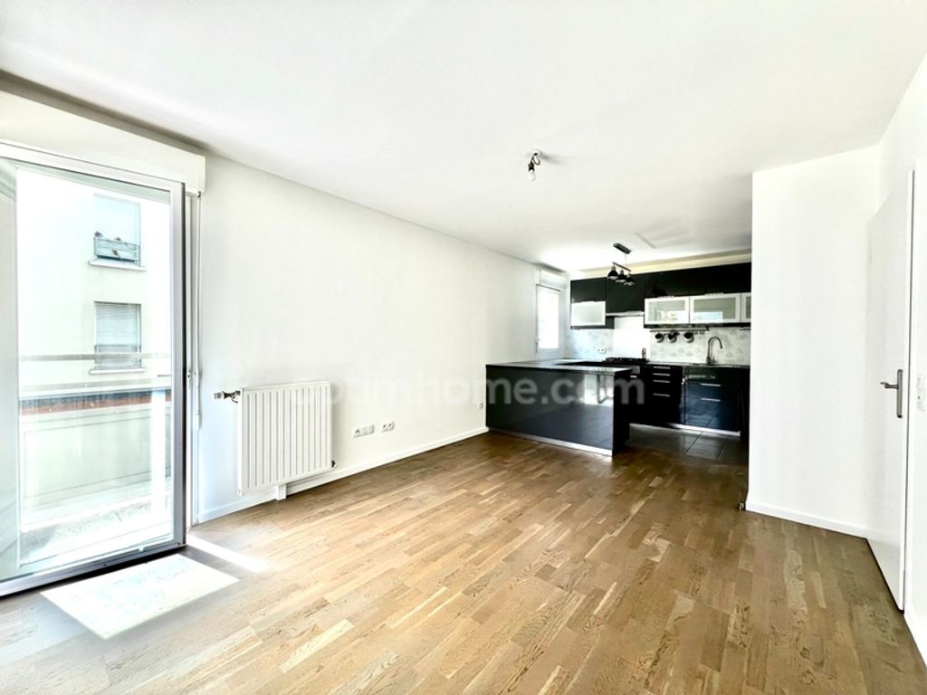 Achat appartement à vendre 3 pièces 58 m² - Bezons