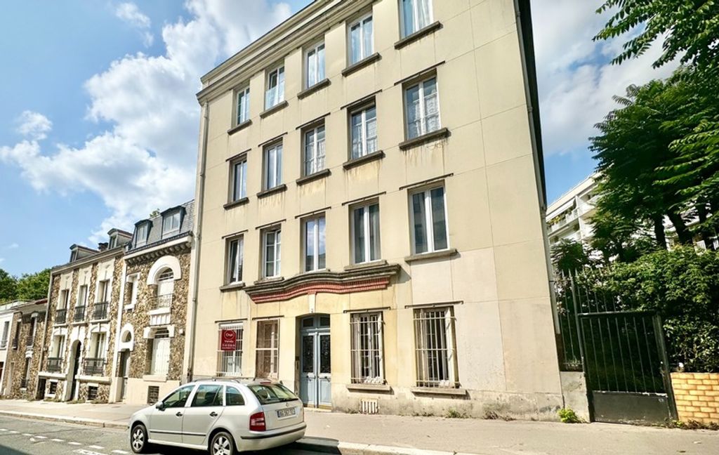 Achat appartement 1 pièce(s) Paris 20ème arrondissement