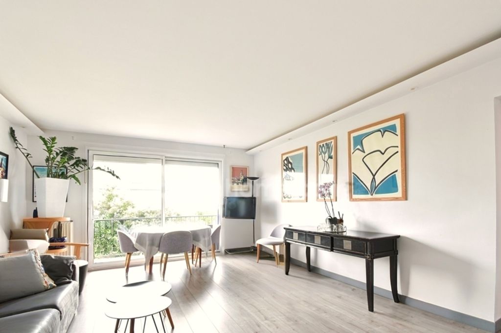 Achat appartement à vendre 4 pièces 63 m² - Concarneau