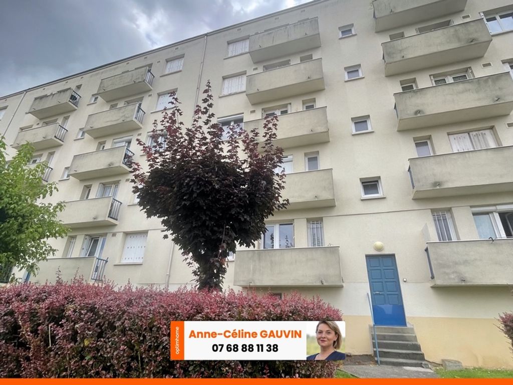 Achat appartement à vendre 3 pièces 53 m² - Limoges