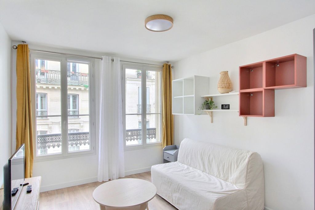 Achat appartement 1 pièce(s) Paris 9ème arrondissement