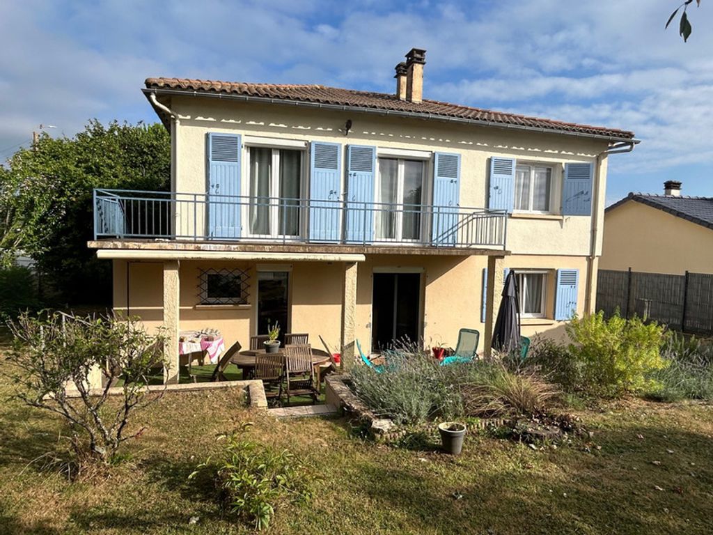 Achat maison 4 chambre(s) - Saint-Maixent-l'École