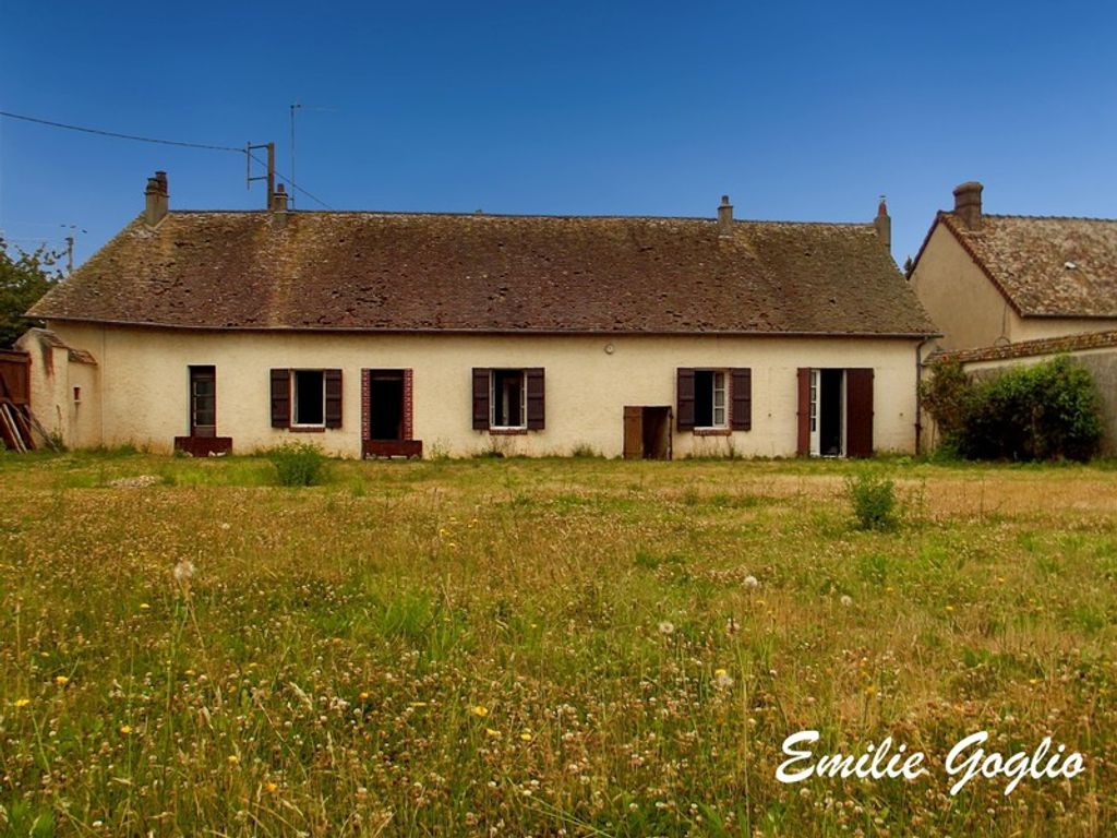 Achat maison 3 chambre(s) - Houdan