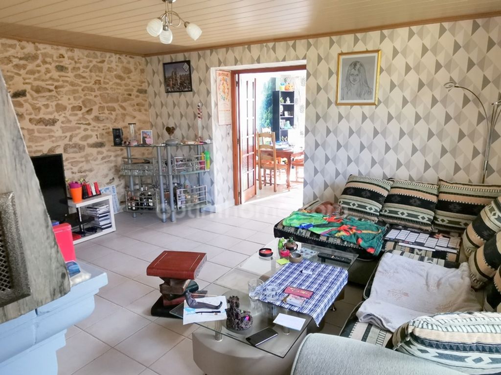 Achat maison 3 chambre(s) - Saint-Junien