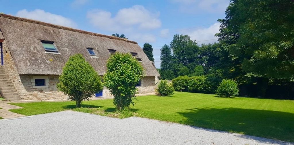 Achat maison à vendre 4 chambres 161 m² - Locqueltas