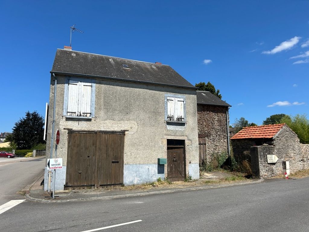 Achat maison 2 chambre(s) - Saint-Sulpice-les-Feuilles