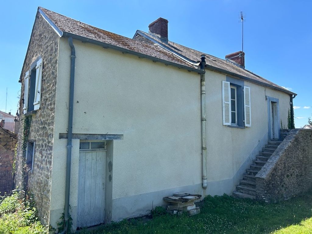 Achat maison 2 chambre(s) - Saint-Sulpice-les-Feuilles