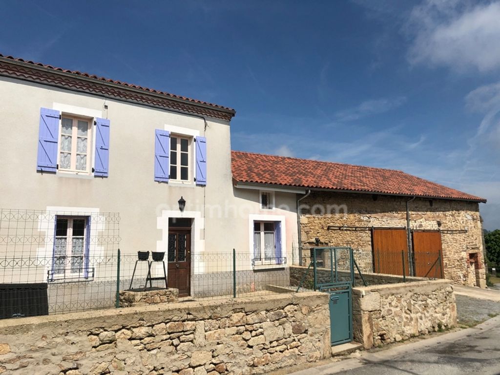 Achat maison 3 chambre(s) - Balledent