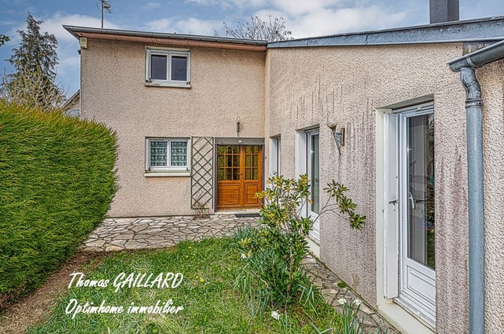 Achat maison 4 chambre(s) - Évreux