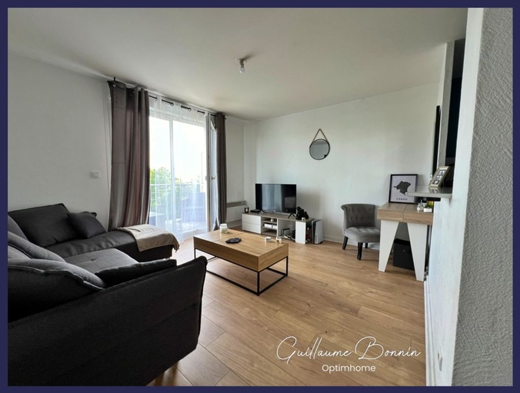 Achat appartement à vendre 3 pièces 51 m² - Poitiers