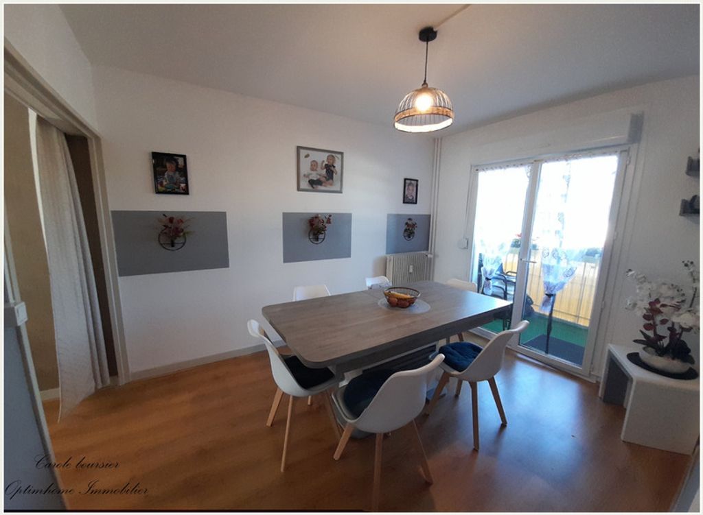 Achat appartement 4 pièce(s) Contrexéville