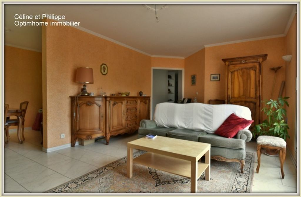 Achat appartement 5 pièce(s) Bourg-en-Bresse