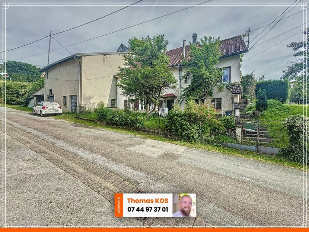 Achat maison à vendre 3 chambres 144 m² - Beutal