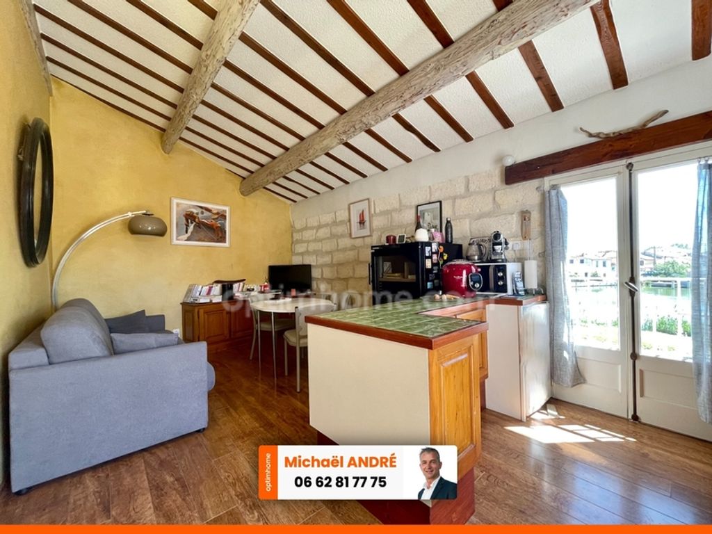 Achat maison 4 chambre(s) - Aigues-Mortes