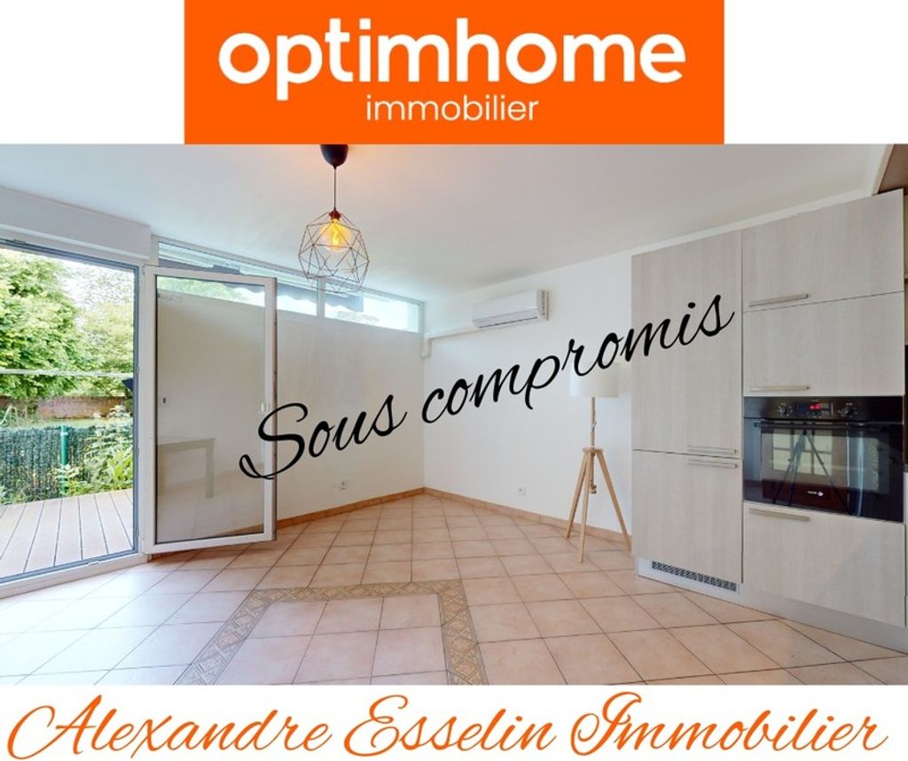 Achat duplex à vendre 4 pièces 68 m² - Mondorff