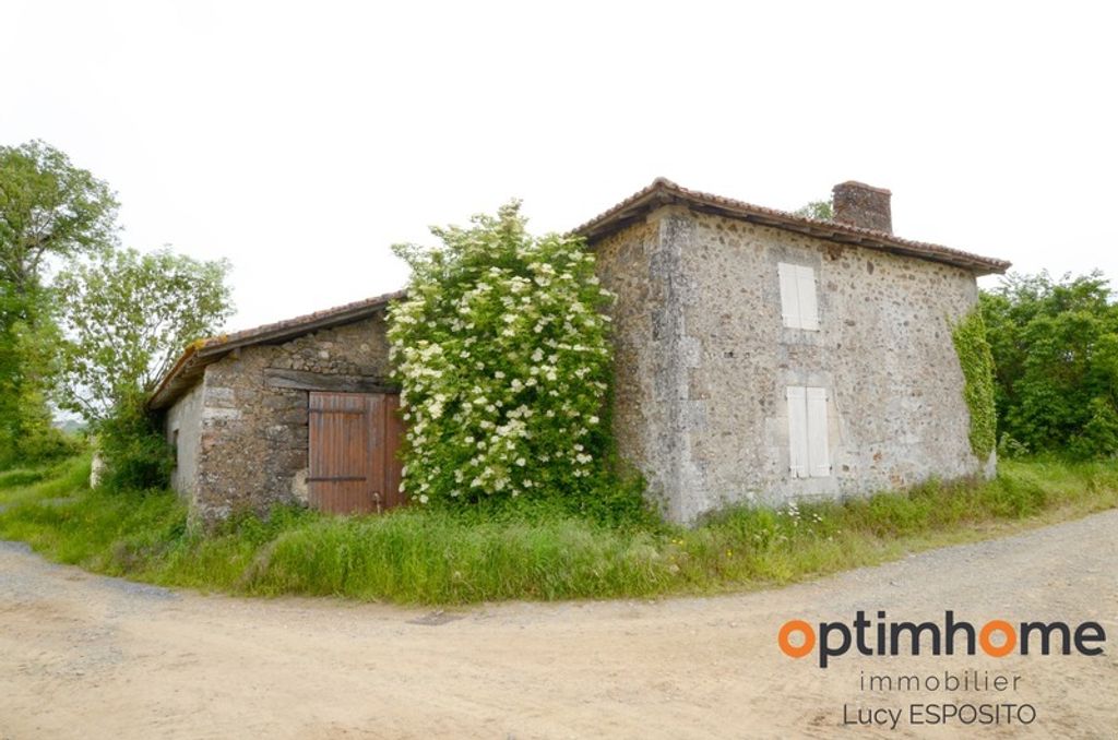 Achat maison 3 chambre(s) - Lésignac-Durand