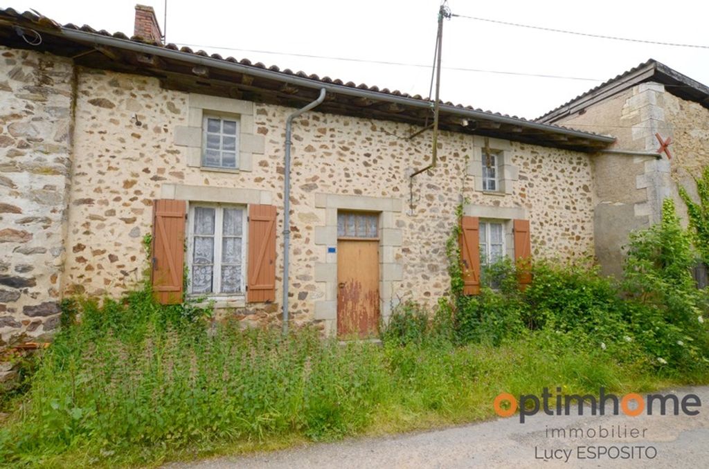 Achat maison 3 chambre(s) - Lésignac-Durand