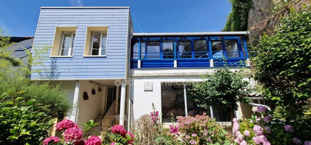 Achat duplex à vendre 5 pièces 128 m² - Douarnenez