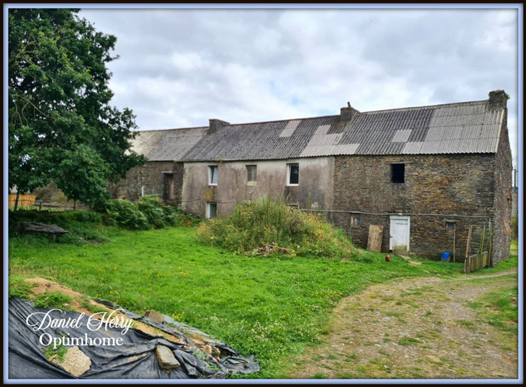 Achat maison 4 chambre(s) - Lampaul-Guimiliau