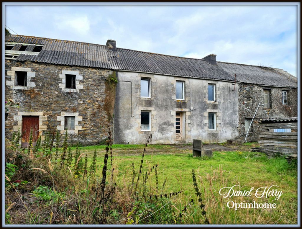 Achat maison 4 chambre(s) - Lampaul-Guimiliau