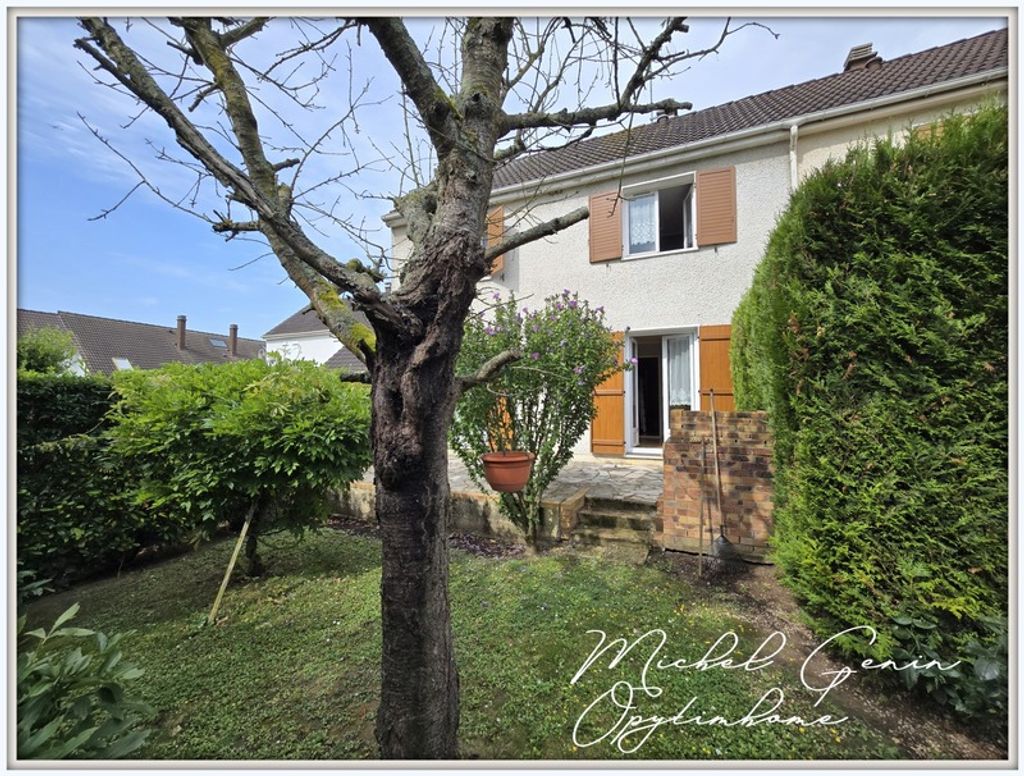 Achat maison à vendre 4 chambres 95 m² - Herblay