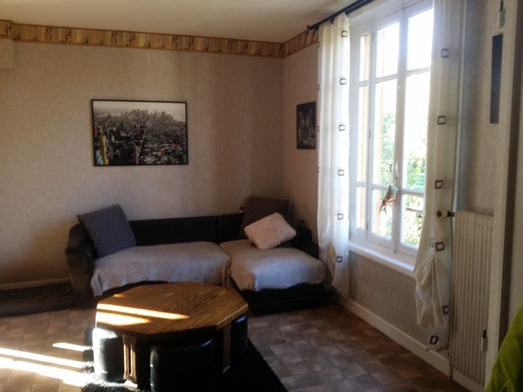 Achat maison 2 chambre(s) - Issoire