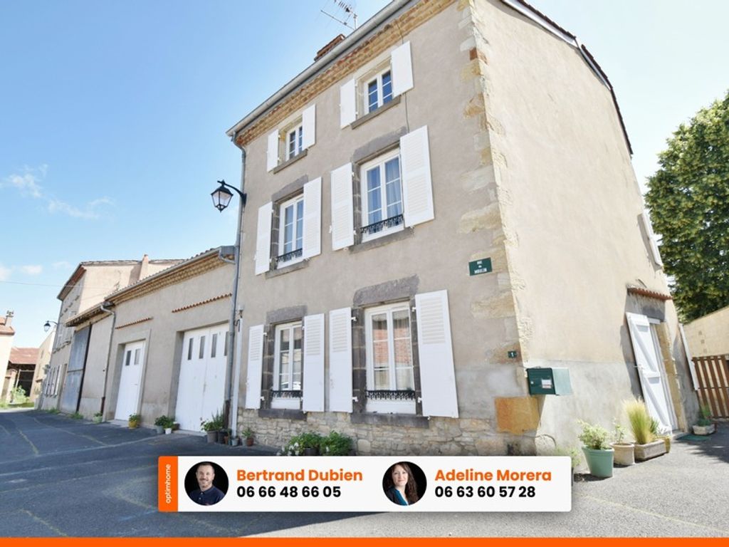 Achat maison à vendre 2 chambres 88 m² - Espirat