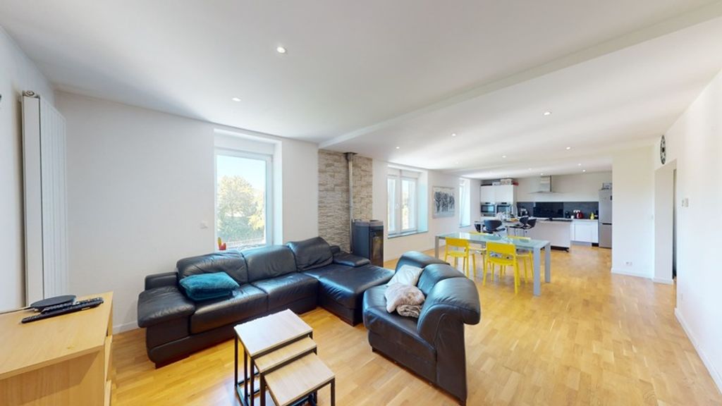 Achat duplex à vendre 5 pièces 123 m² - Audun-le-Tiche