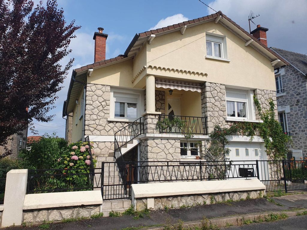 Achat maison à vendre 4 chambres 125 m² - Brive-la-Gaillarde