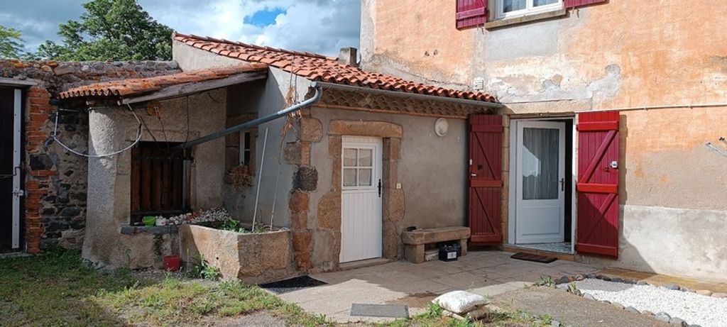 Achat maison 4 chambre(s) - Issoire