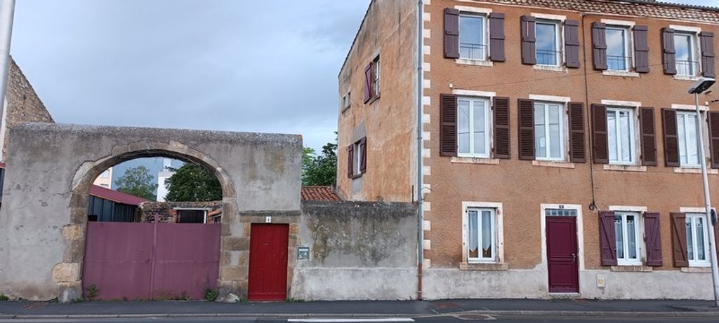 Achat maison 4 chambre(s) - Issoire