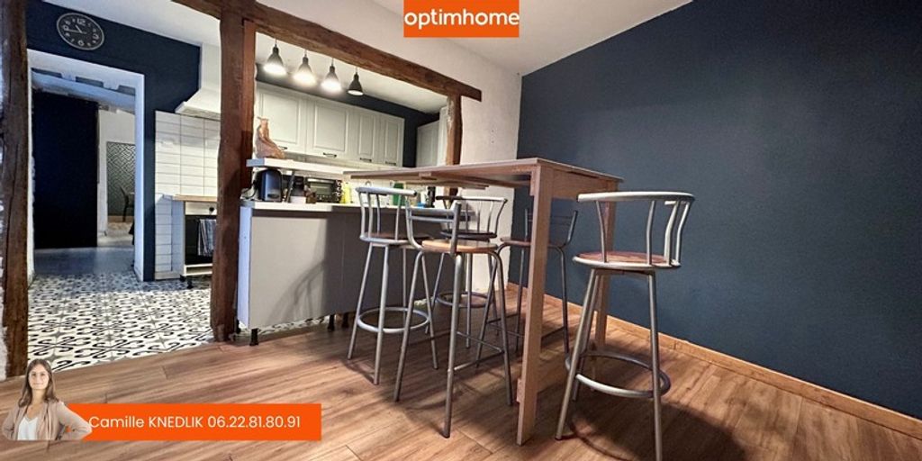 Achat maison à vendre 3 chambres 138 m² - Alençon