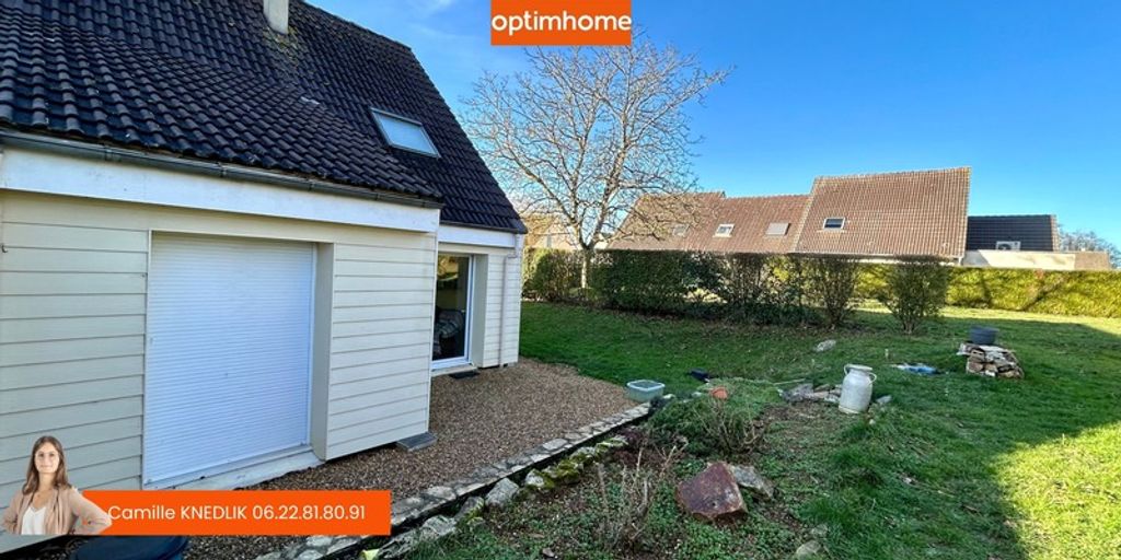 Achat maison à vendre 4 chambres 92 m² - Condé-sur-Sarthe